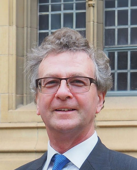 Adrian Hall